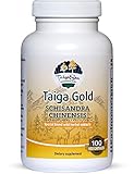 TAIGASEA Schisandra Chinensis Supplement, Wild