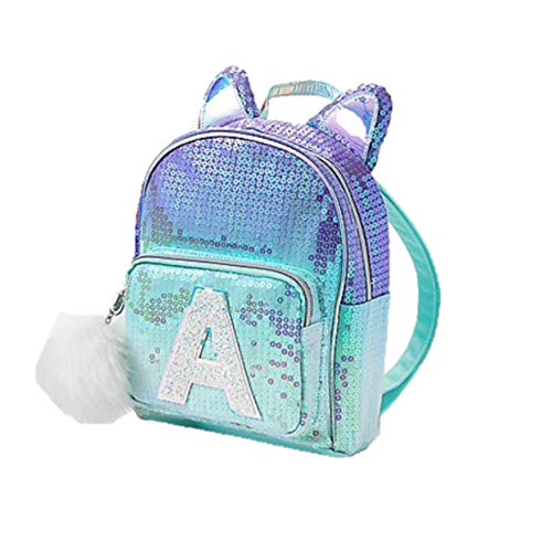 mini backpacks with initials