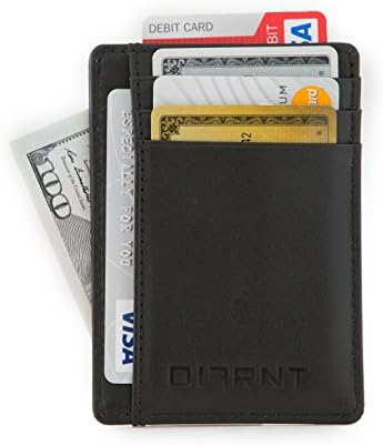 RFID Blocking 7 Slot Leather Wallet, Men Wallet Leather, RFID Credit Card Holder