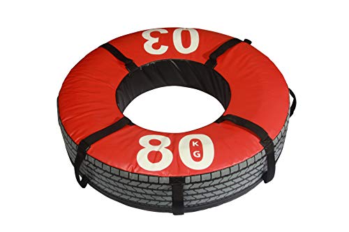 Fitness First Gym Training Tire