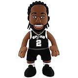 NBA San Antonio Spurs Kawhi Leonard Plush Figure, 10