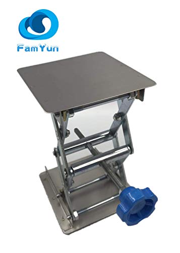1 FamYun+Overall+Height+Scissor+Platform