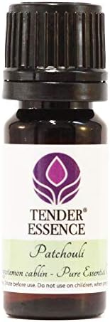 Essential Oils Choose from 26 Oils (Patchouli)