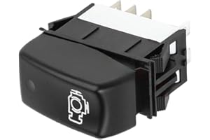 Engine Brake Switch P27-1040-16 Fit for Peterbilt Kenworth On/Off Electric Control