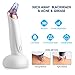 Blackhead Remover Pore Vacuum MARYSUN Blackhead Vacuum Comedone Extractor Pimple Rechargeable Remover with 5 Suction Head