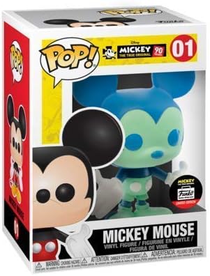 Funko POP! Disney: Mickey's 90Th 