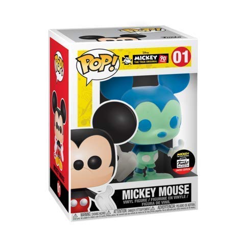 Funko POP! Disney: Mickey