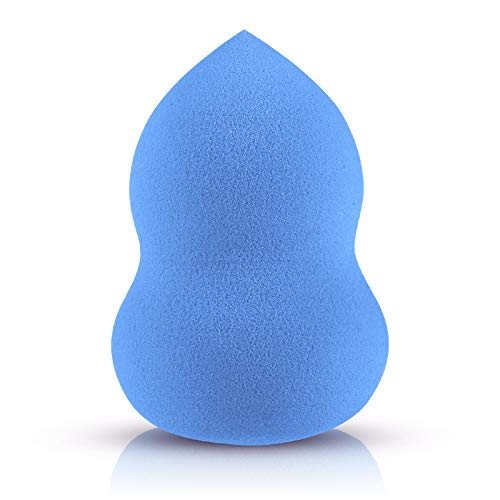 image for Pixiss 5 Pcs Makeup Blending Sponge Set, Blender For Liquid, Cream, an
