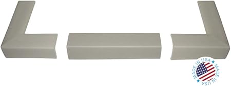 kidkusion fireplace bumper pad