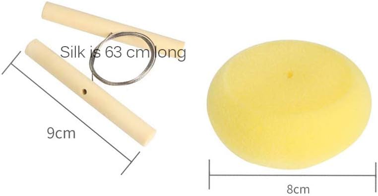 8 Pcs Ceramic Clay Tools Set, Clay Wax Pottery Tool Kit Ceramics Wax Carving Sculpting Modeling Tools Ceramic & Pottery Tools Pottery Molding Tools