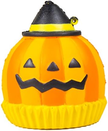 Sammy Halloween Squishy Orange Pumpkin Tart