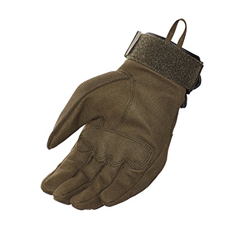 Royal Enfield Military Gloves Olive M 21CM(RRGGLH000057)