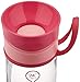 Ello Vesi BPA-Free Tritan Water Bottle with 360 Lid, 24 oz
