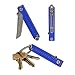 StatGear Pocket Samurai Linerlock Blue