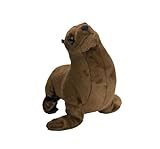Wild Republic Sea Lion Plush Stuffed Animal, Plush Toy, Gifts for Kids, Cuddlekins 15