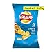 Walkers Cheese and Onion Crisps 6 Pack 150g