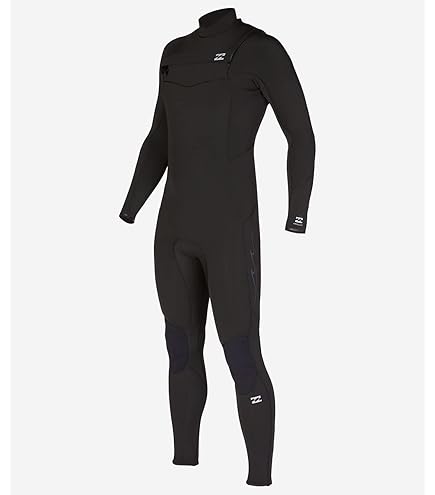 Amazon.com: Billabong Mens 3/2mm Absolute Back Zip Fullsuit GBS