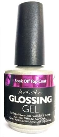 BCGEL - Artistic Color Gloss 15Ml Glossing Top Coat New Line From Harmony Nails