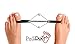 PediDoc Bunion Corrector Bunion Toe Straightener – Bunion Relief Big Toe Strap Bunion Splint Restores Natural Alignment of Overlapping and Crooked Toes – Big Toe Spacer and Toe Stretcher