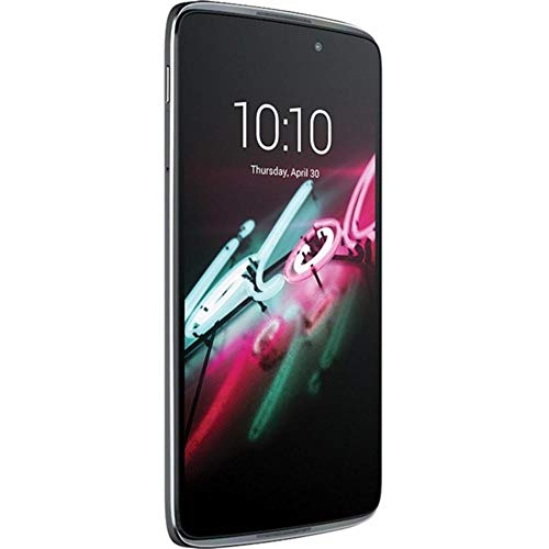 Alcatel Idol 3 6045O (16GB, 2GB RAM) 5.5" Full HD Display, Dual Cameras, 2910 mAh Battery, 4G LTE GSM Unlocked Smartphone (Black) - Thumbnail 2