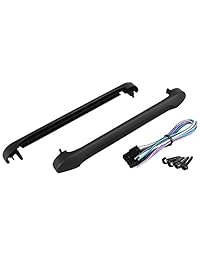 Alpine MRV M500 Amplificador mono + amplificador para auto clase "D" de 500 vatios RMS