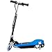 Maxtra E100 Electric Scooter for Kids 160lb Max Weight Capacity Motorized Scooters Bike - up to 12mph (Light Blue)