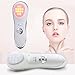 Facial LED Light Photon Skin PDT Therapy Device Skin Tighten Lifting Whitening Vibration Massager Wrinkle Removal Beauty Machine