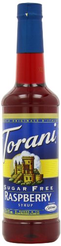 TORANI S.F. RASPBERRY 750 ML PET