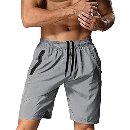 hanes running shorts