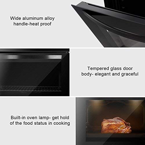 4 COSTWAY+Electric+Multi+Function+Convection+4+Functions