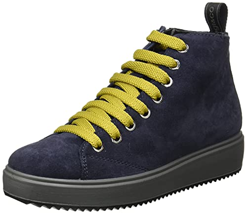 IGI\u0026CO DHN 81710, Scarpe con Lacci Donna, Blu, 35 EU | Prezzo.it