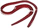LAKE CITY CRAFT 1/8 Inch Quilling Paper, True Red