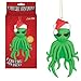 Cthulhu Christmas Tree Ornament H. P. Lovecraft Xmas Alien Hanging Holiday