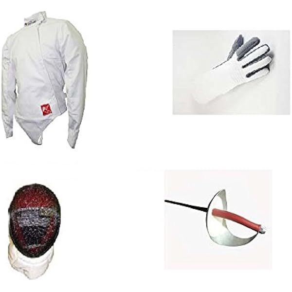 beginner fencing gear