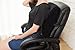Aeris Memory Foam Lumbar Support Pillow for Office Chair - Ergonomic Back Support for Enhanced Comfort in Car, Desk, Computer Use for Men, Women - with Dual Adjustable Straps and Removable Extensions