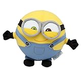 Despicable Me 7" Minion Fuzzbies - Crazy Eyes