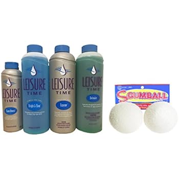 Leisure Time Maintenance Bundle