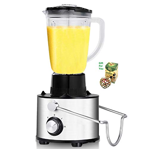 Click Here to See More Images 5 in 1 Multifunction Juice Extractor Juicer Blender By SpiritOne + GIFT Coconut Shell Massage Ball
