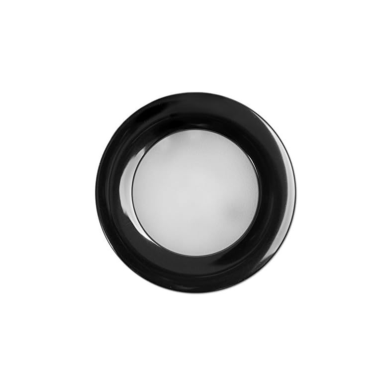 Dream Lighting 12V 2W LED Einbaustrahler/Einbauleuchten/Unterbauleuchte