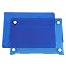 HDE Plastic Hard Shell Case and Keyboard Cover for MacBook Pro 13 with Retina Display (Models: A1425/A1502), Blue