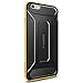 Spigen Neo Hybrid Carbon iPhone 6S Plus Case with Carbon Fiber Design and Reinforced Hard Bumper Frame for iPhone 6S Plus 2015 - Reventon Yellow