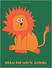 Creative writing lion picture