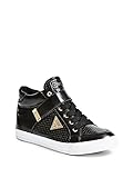 GUESS Women's Glimmer Perforated Sneakers