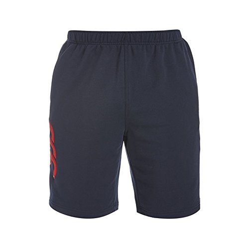 Canterbury AW15 CCC Logo Shorts Sweat - Marine/Rouge