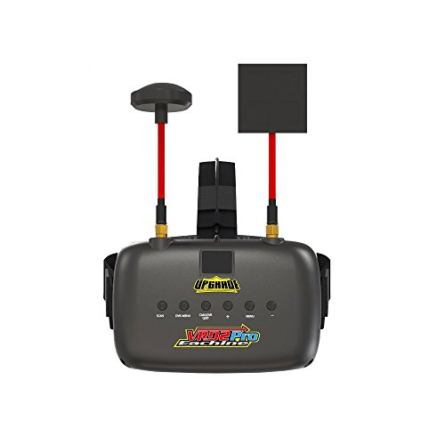 MD Group RC Toys FPV Goggles 40CH 5.8G Diversity with Adjustable DVR Lens Eachine VR D2 Pro 5