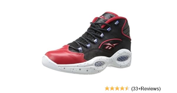 reebok question size 15