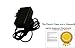 AC Power Adapter 120V, 240V / 12V-1A / 5.5mm-2.1mm