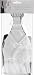 Darice VL2025 Bride and Groom Bottle Covers, Black/White, 2 Per Pack