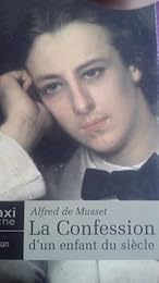 La  confession d'un enfant du siècle