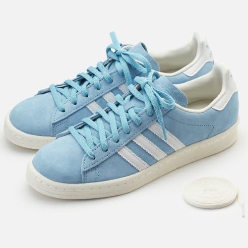 Amazon アディダス オリジナルス Adidas Originals レディスシューズ Campus 80s スカイブルー 23 5 Adidas アディダス スニーカー